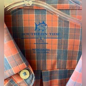 Southern Tide Boys 12/14 Button Down